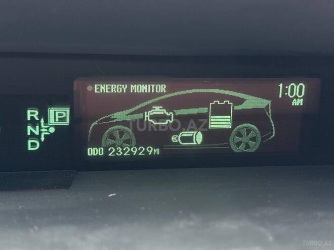 Toyota Prius-17