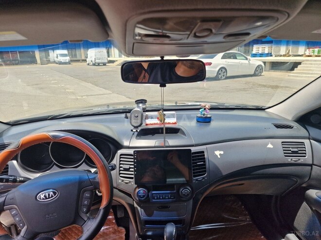 Kia Optima 2008, 182,600 km - 2.0 l - Bakı