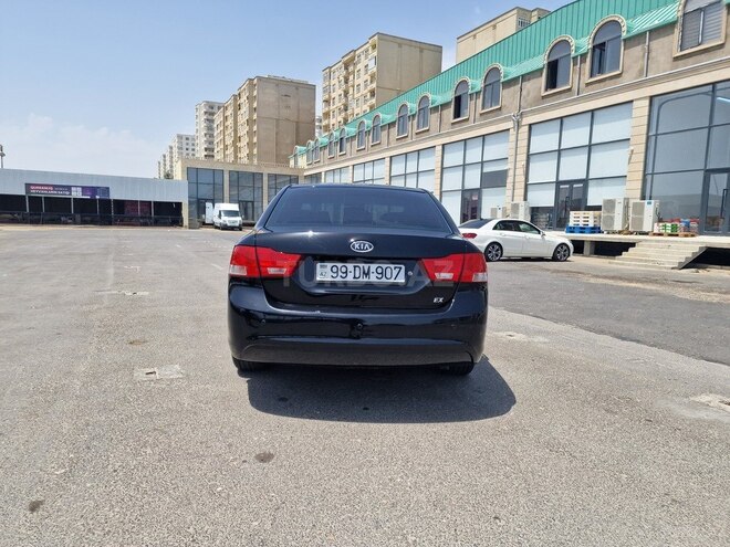 Kia Optima 2008, 182,600 km - 2.0 l - Bakı