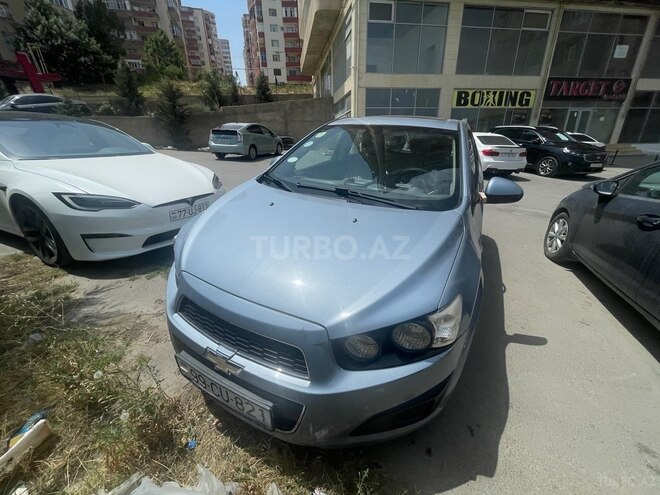 Chevrolet Aveo 2012, 210,000 km - 1.4 l - Bakı