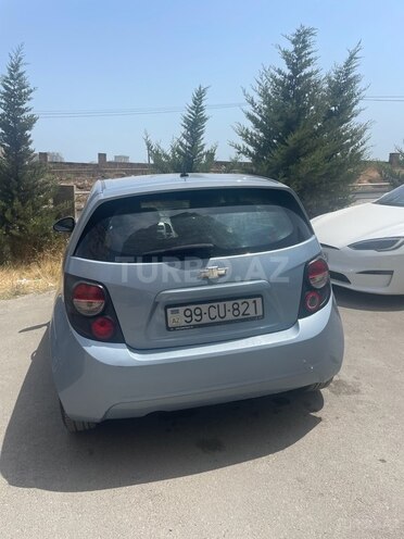 Chevrolet Aveo 2012, 210,000 km - 1.4 l - Bakı