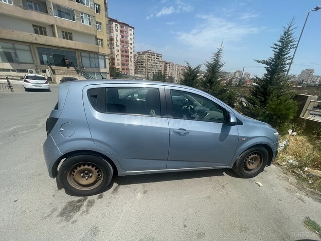 Chevrolet Aveo 2012, 210,000 km - 1.4 l - Bakı