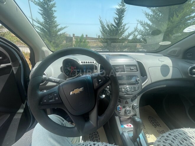 Chevrolet Aveo 2012, 210,000 km - 1.4 l - Bakı