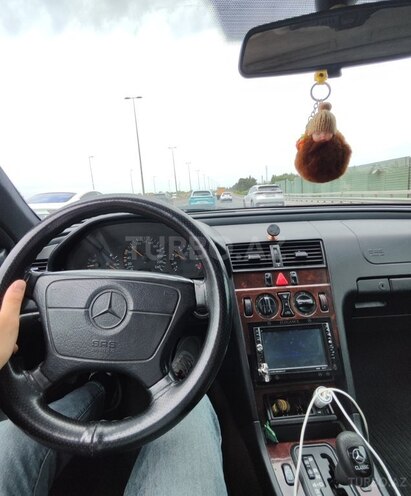 Mercedes C 180-5