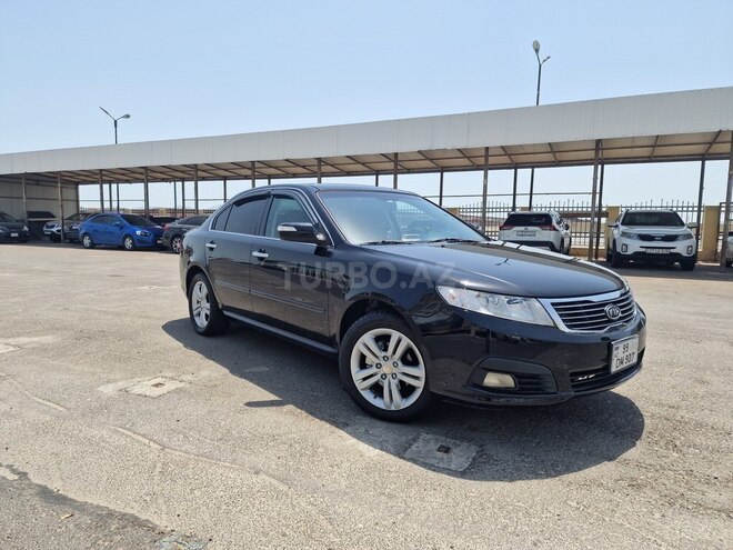 Kia Optima 2008, 182,600 km - 2.0 l - Bakı