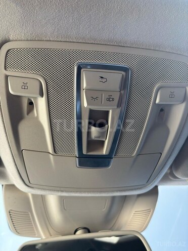 Mercedes GLS 500 4MATIC 2016, 155,000 km - 4.7 l - Bakı