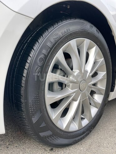 Hyundai Sonata 2014, 178,000 km - 2.0 l - Bakı