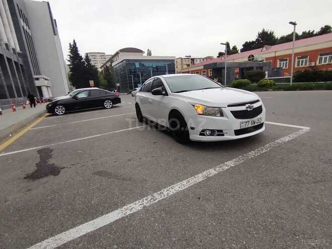 Chevrolet Cruze 2012, 290,000 km - 1.4 l - Bakı