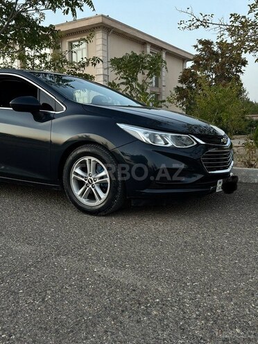 Chevrolet Cruze 2016, 200,000 km - 1.4 l - Naxçıvan