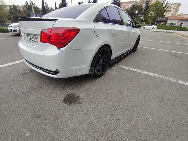 Chevrolet Cruze 2012, 290,000 km - 1.4 l - Bakı