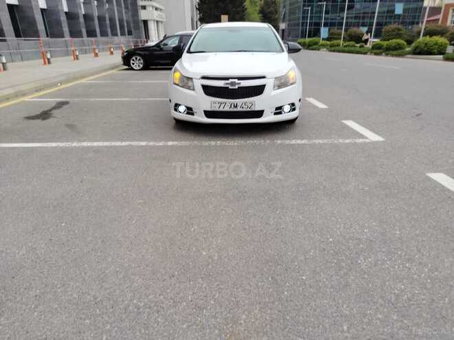 Chevrolet Cruze 2012, 290,000 km - 1.4 l - Bakı