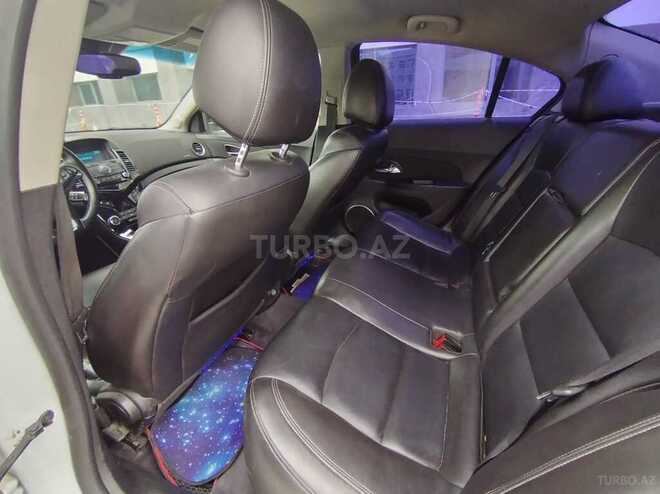 Chevrolet Cruze 2012, 290,000 km - 1.4 l - Bakı
