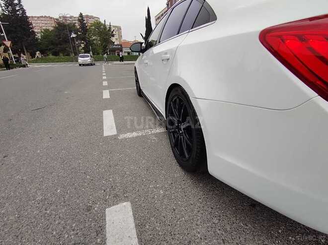 Chevrolet Cruze 2012, 290,000 km - 1.4 l - Bakı