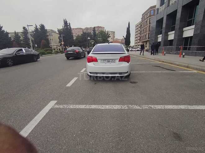 Chevrolet Cruze 2012, 290,000 km - 1.4 l - Bakı
