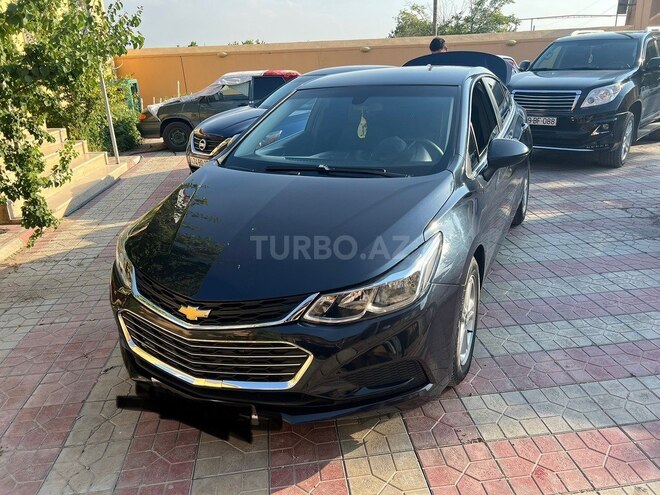 Chevrolet Cruze 2016, 200,000 km - 1.4 l - Naxçıvan