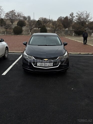 Chevrolet Cruze 2016, 200,000 km - 1.4 l - Naxçıvan