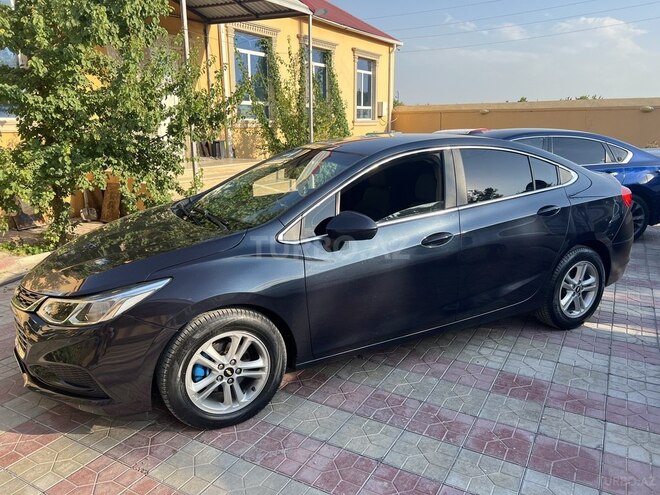 Chevrolet Cruze 2016, 200,000 km - 1.4 l - Naxçıvan