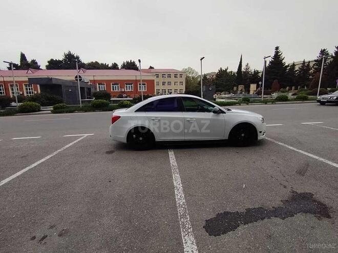 Chevrolet Cruze 2012, 290,000 km - 1.4 l - Bakı