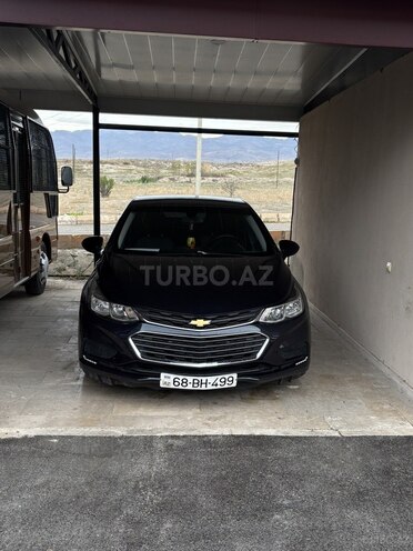 Chevrolet Cruze 2016, 200,000 km - 1.4 l - Naxçıvan