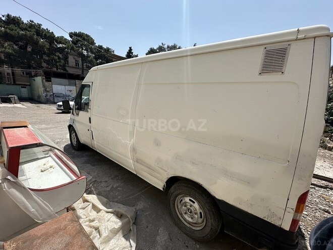 Ford Transit 2002, 370,000 km - 2.4 l - Gəncə