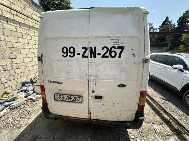 Ford Transit 2002, 370,000 km - 2.4 l - Gəncə