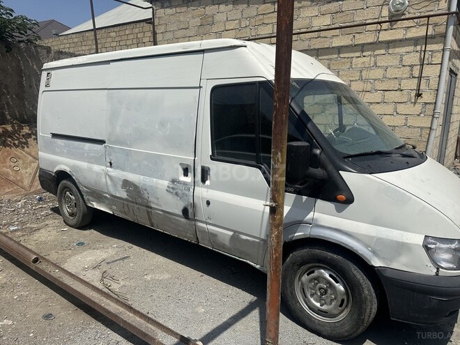 Ford Transit 2002, 370,000 km - 2.4 l - Gəncə