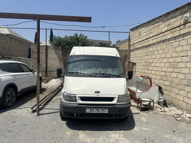 Ford Transit 2002, 370,000 km - 2.4 l - Gəncə