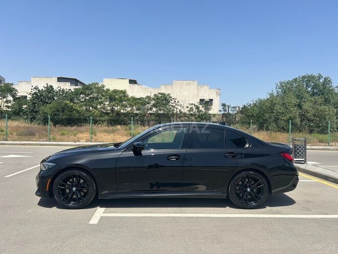 BMW 330 2022, 59,500 km - 2.0 l - Bakı