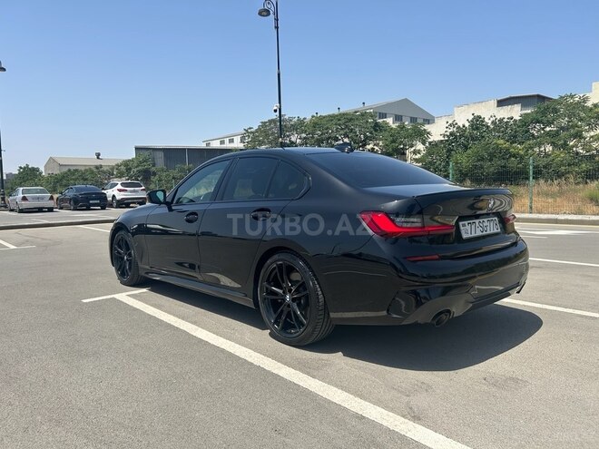 BMW 330 2022, 59,500 km - 2.0 l - Bakı