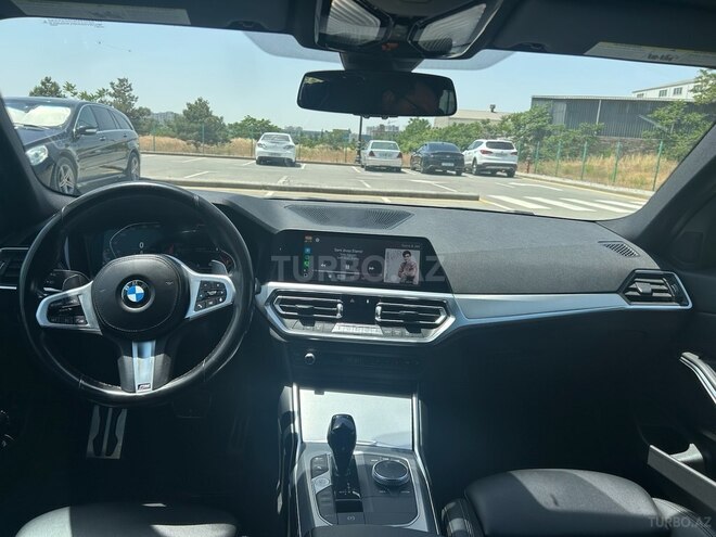 BMW 330 2022, 59,500 km - 2.0 l - Bakı