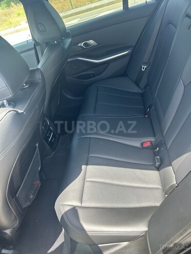 BMW 330 2022, 59,500 km - 2.0 l - Bakı