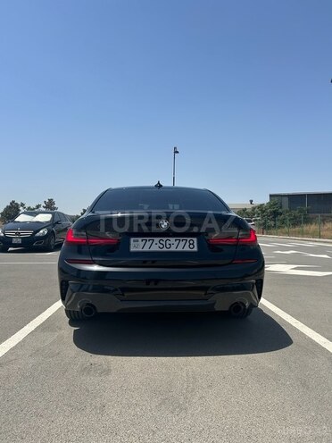 BMW 330 2022, 59,500 km - 2.0 l - Bakı