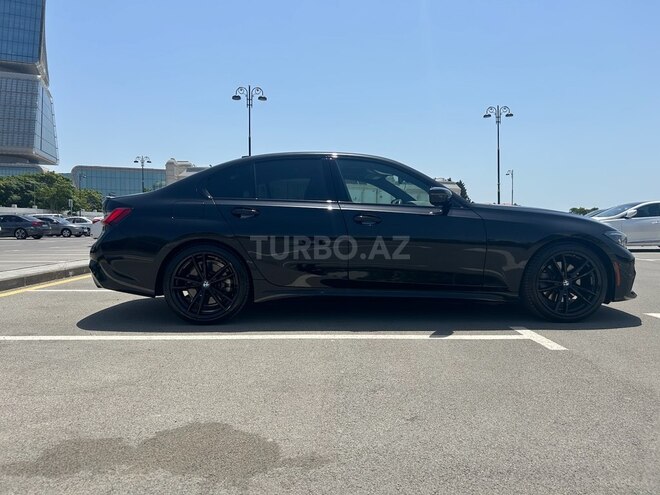 BMW 330 2022, 59,500 km - 2.0 l - Bakı