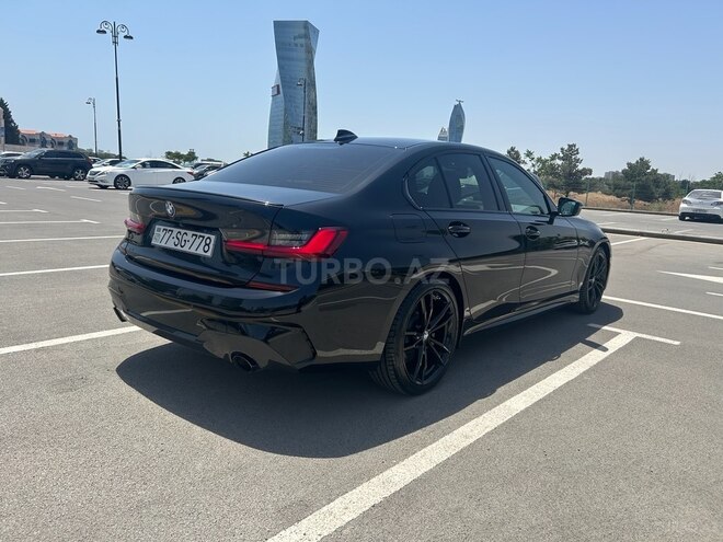 BMW 330 2022, 59,500 km - 2.0 l - Bakı