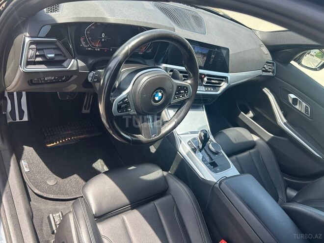 BMW 330 2022, 59,500 km - 2.0 l - Bakı