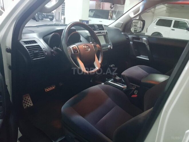 Toyota Land Cruiser Prado 2013, 139,000 km - 2.7 l - Bakı