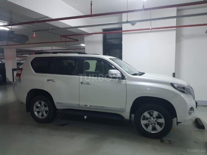 Toyota Land Cruiser Prado 2013, 139,000 km - 2.7 l - Bakı