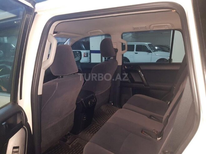 Toyota Land Cruiser Prado 2013, 139,000 km - 2.7 l - Bakı