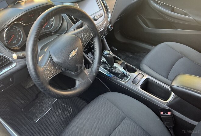 Chevrolet Cruze 2016, 200,000 km - 1.4 l - Naxçıvan