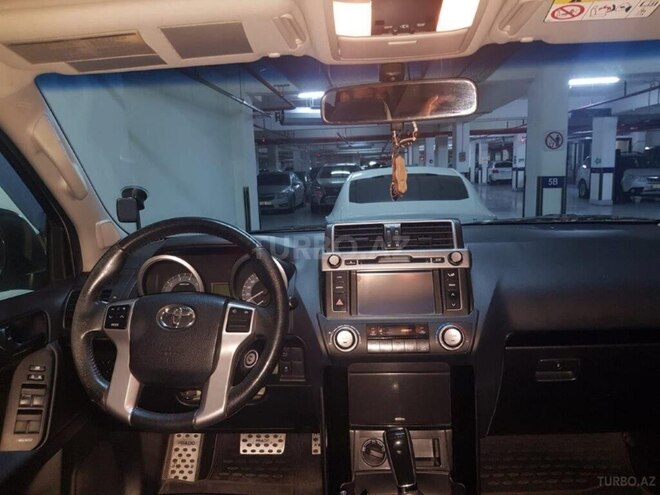 Toyota Land Cruiser Prado 2013, 139,000 km - 2.7 l - Bakı