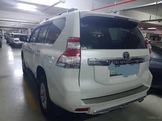 Toyota Land Cruiser Prado 2013, 139,000 km - 2.7 l - Bakı