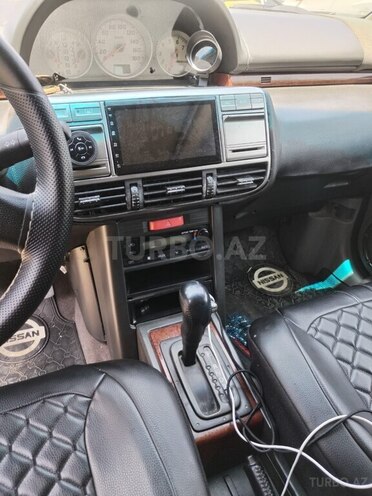 Nissan X-Trail 2001, 161,800 km - 2.0 l - Bakı