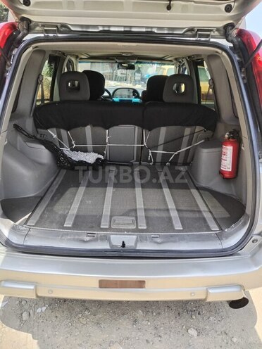 Nissan X-Trail 2001, 161,800 km - 2.0 l - Bakı