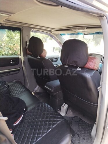 Nissan X-Trail 2001, 161,800 km - 2.0 l - Bakı