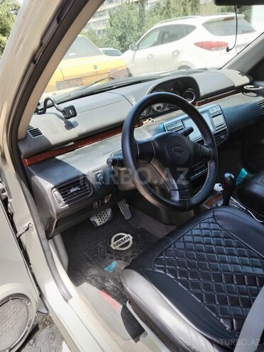 Nissan X-Trail 2001, 161,800 km - 2.0 l - Bakı