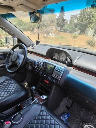 Nissan X-Trail 2001, 161,800 km - 2.0 l - Bakı