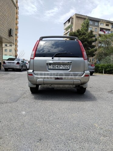 Nissan X-Trail 2001, 161,800 km - 2.0 l - Bakı