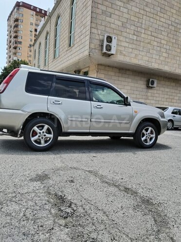 Nissan X-Trail 2001, 161,800 km - 2.0 l - Bakı