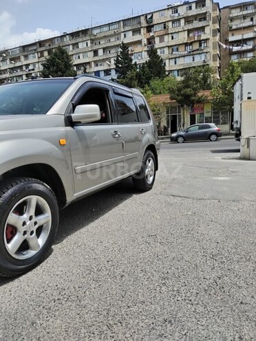 Nissan X-Trail 2001, 161,800 km - 2.0 l - Bakı