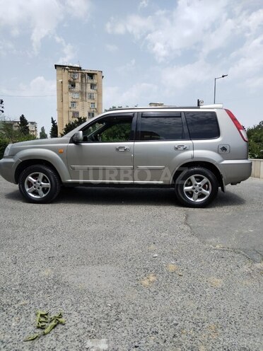 Nissan X-Trail 2001, 161,800 km - 2.0 l - Bakı